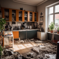 Обработка квартир после умершего в Новороссийске